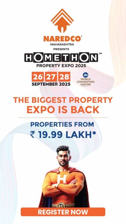  homethon property expo 2025 Elevation