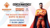 Naredco Maharastra Homethon Property Expo 2025