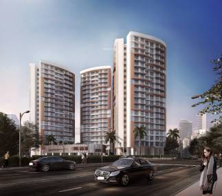 Elevation morya-ii Elevation