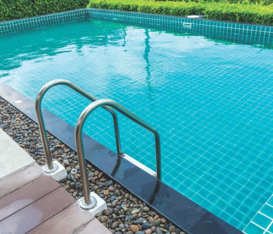  morya ii Swimming Pool