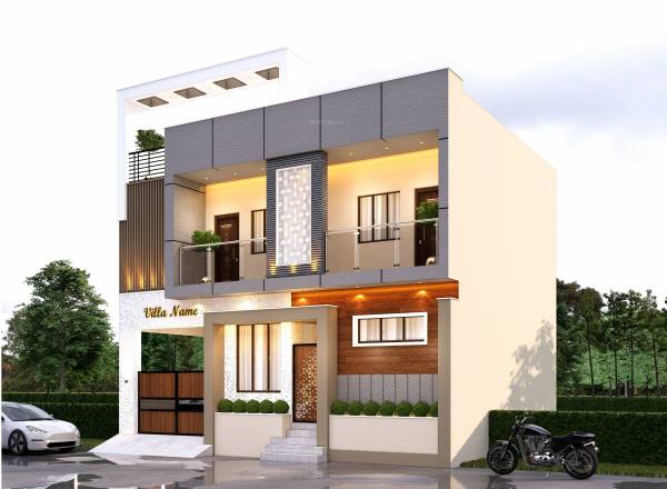  aura-villa Elevation