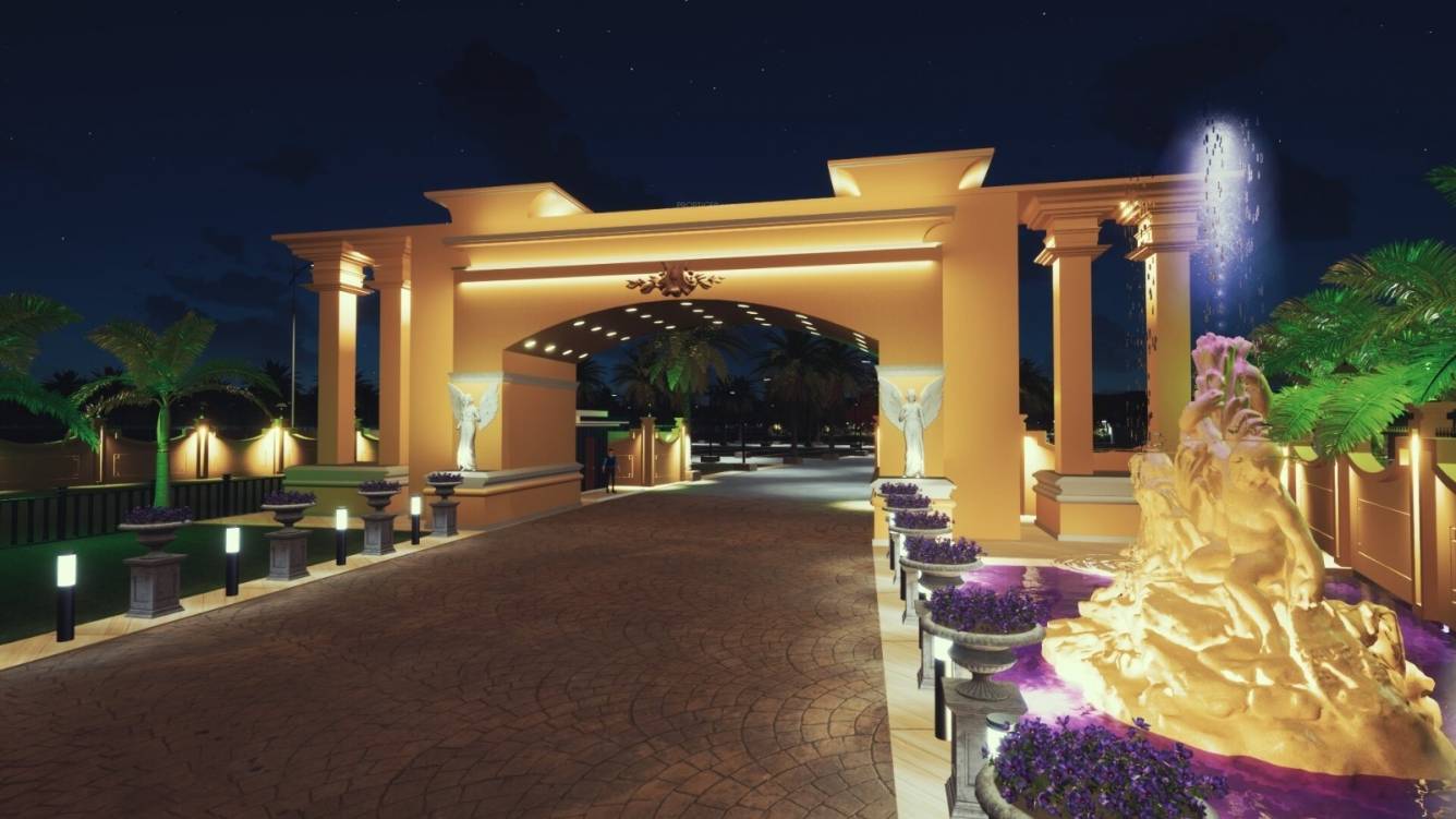 alaska corridor Elevation