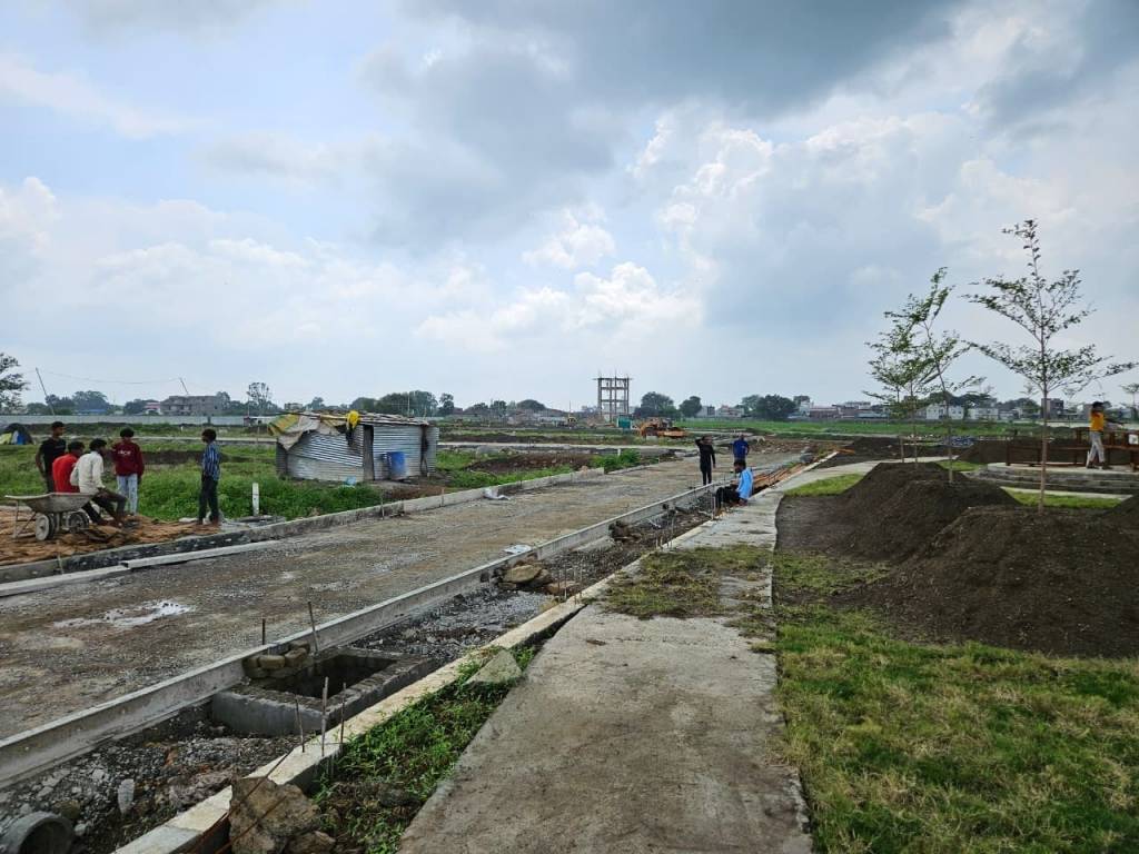 alaska corridor Plot