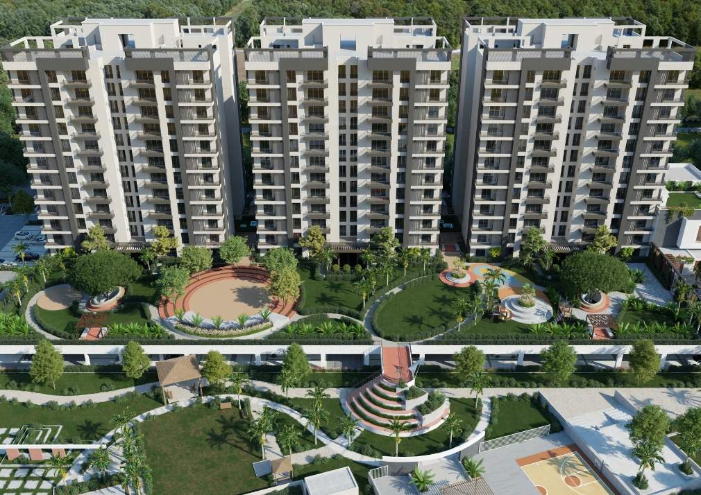  aananda phase 3b Elevation