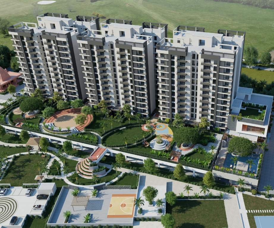  aananda phase 3b Elevation