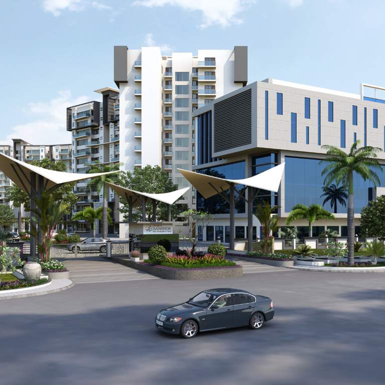  aananda phase 3b Elevation