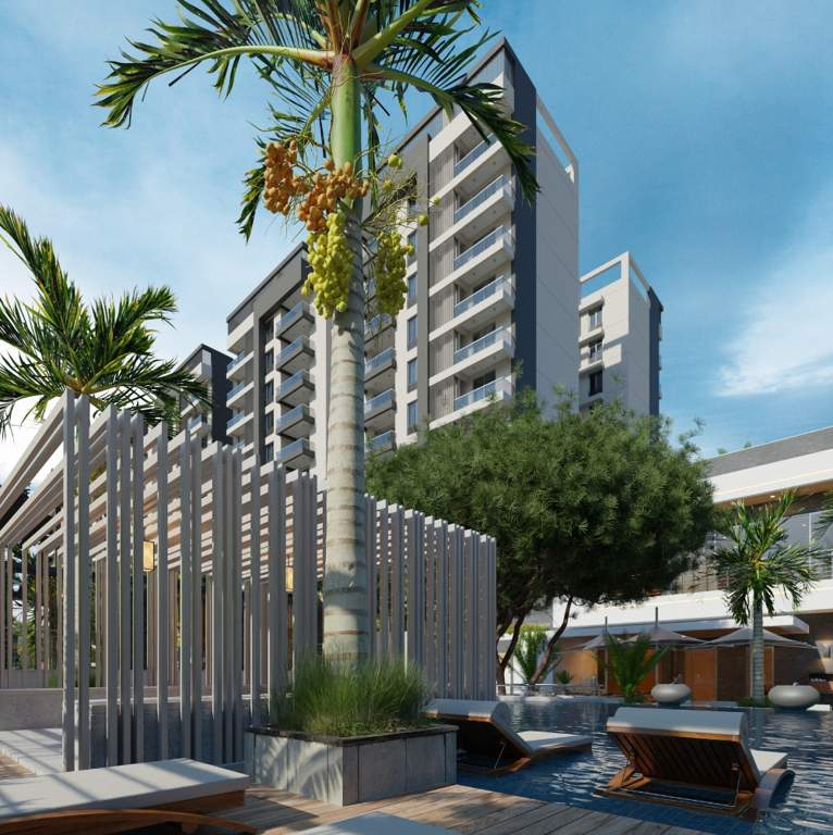  aananda phase 3b Elevation