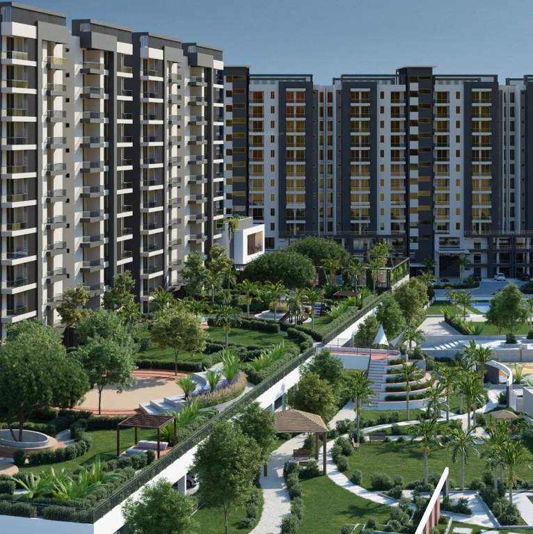  aananda phase 3b Elevation