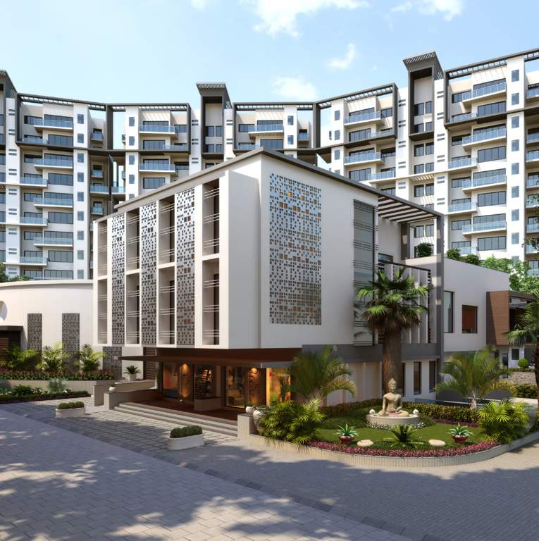  aananda phase 3b Elevation