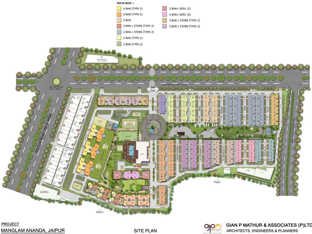  aananda phase 3b Master Plan