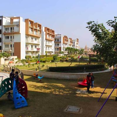  aananda-phase-3b Children's play area