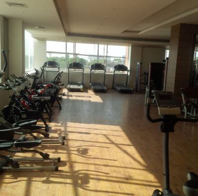  aananda-phase-3b Gymnasium