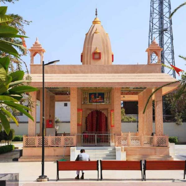  aananda-phase-3b Temple
