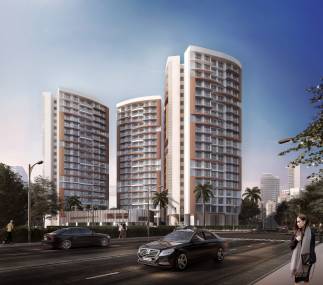 Elevation dummy-Tridhaatu Realty And Infra Morya Phase 1