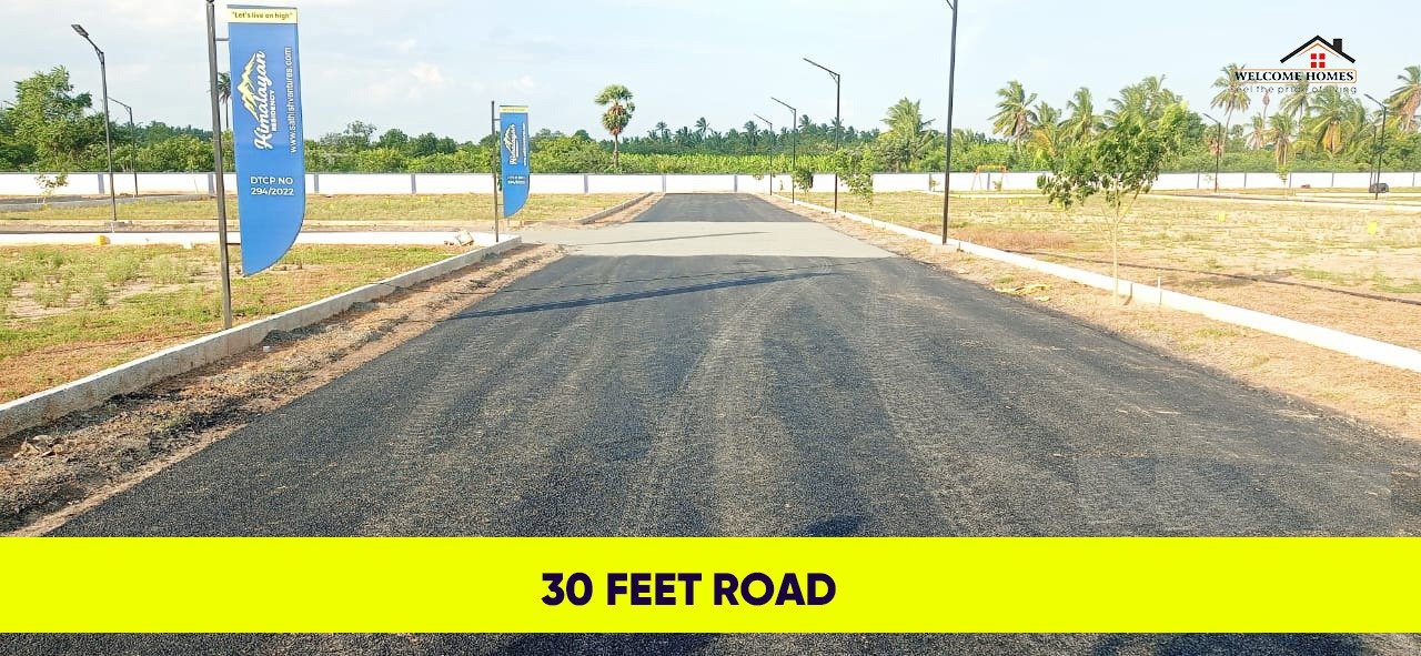 himalayan residency phase 2 Internal Roads & Footpaths