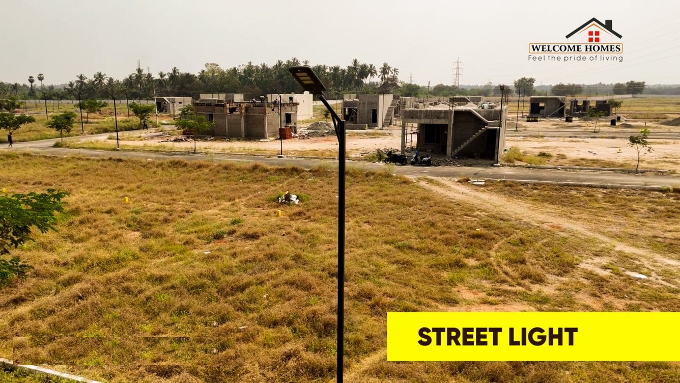 himalayan residency phase 2 Street Lighting