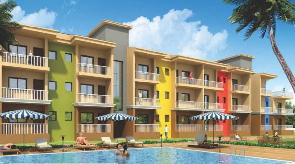 Elevation naifer-k-b-enclave-phase-2 Elevation