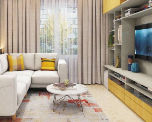  panchdeep-enclave Living Area