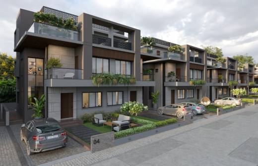 suvas-ananta Elevation Elevation