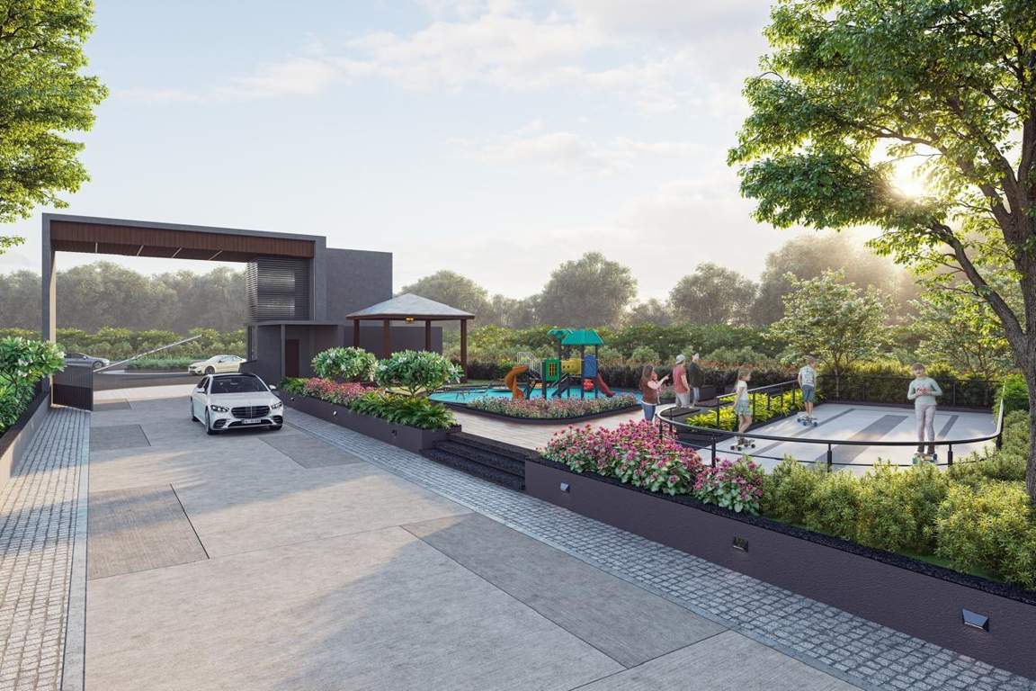  suvas ananta Children's play area