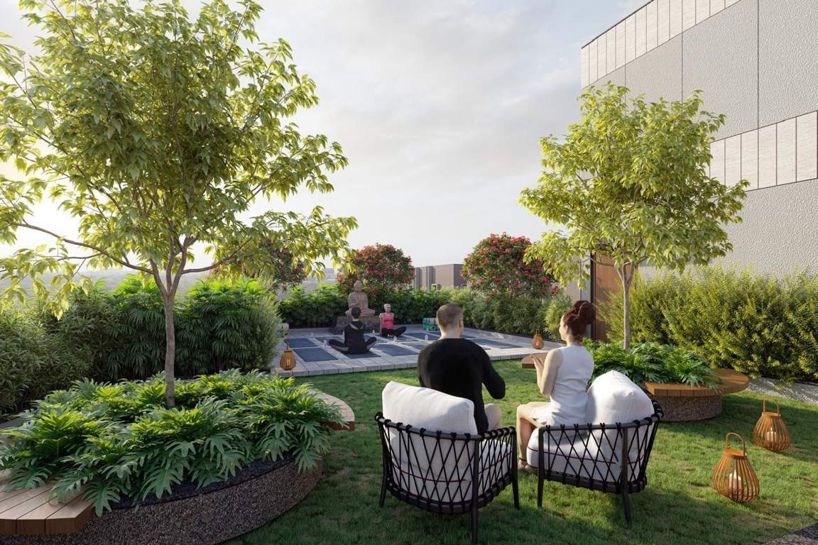  suvas ananta Yoga/ Meditation Area