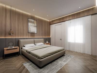  suvas-ananta Bedroom