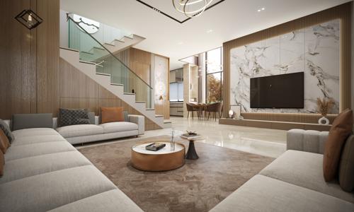  suvas-ananta Living Area