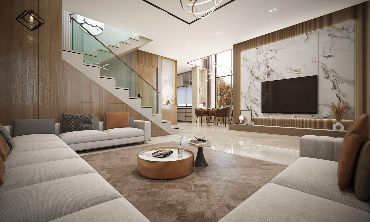  suvas ananta Living Area