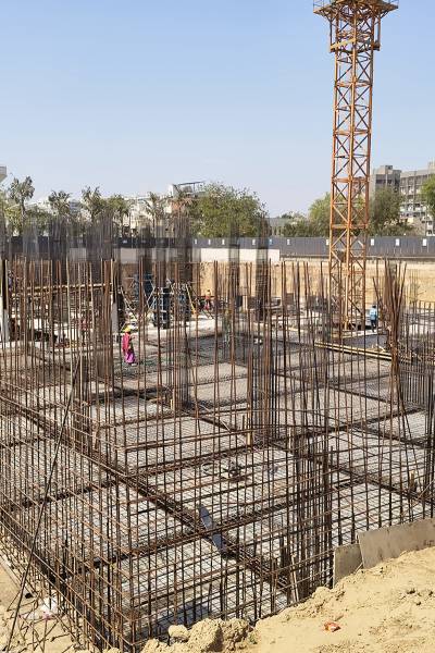 constructionStatus of Sun Urban Park