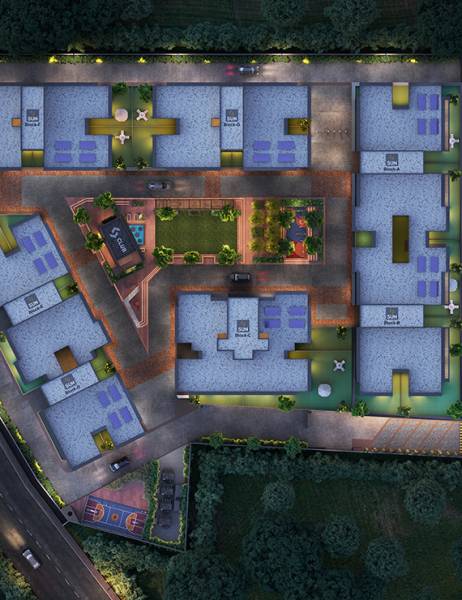  urban-park Layout Plan