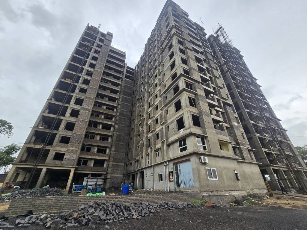  bliss Construction Status July 25