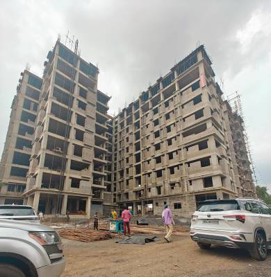  bliss Tower 1 Construction Status Oct-24