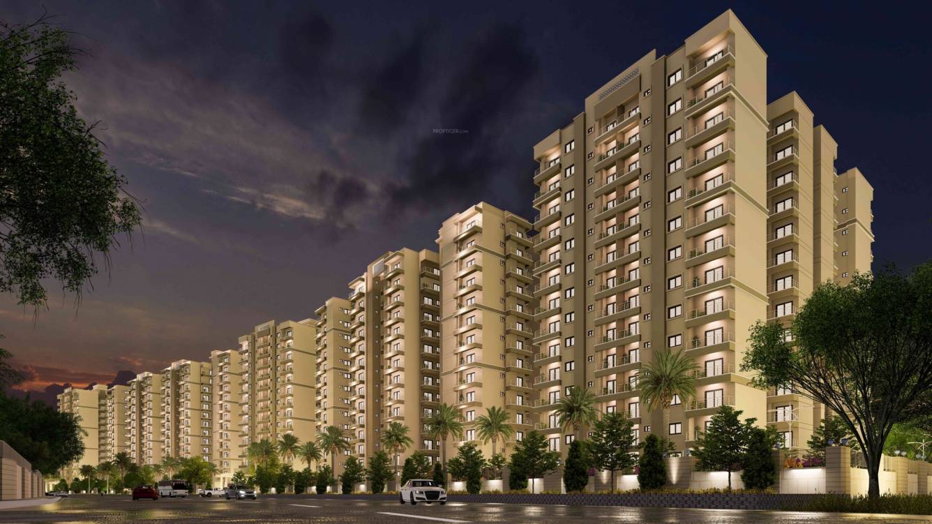  nilansh celeste Elevation