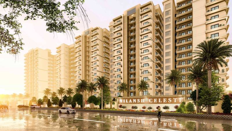  nilansh-celeste Elevation