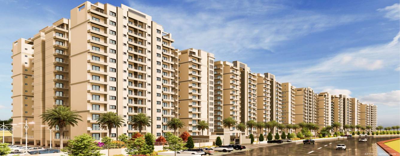  nilansh celeste Elevation