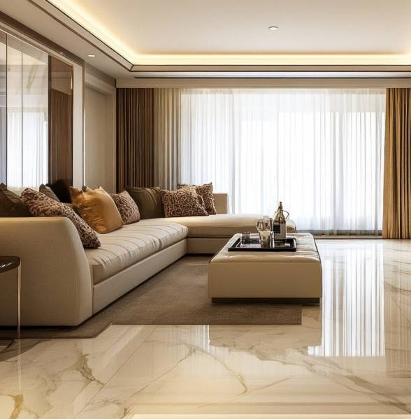  nilansh-celeste Living Area