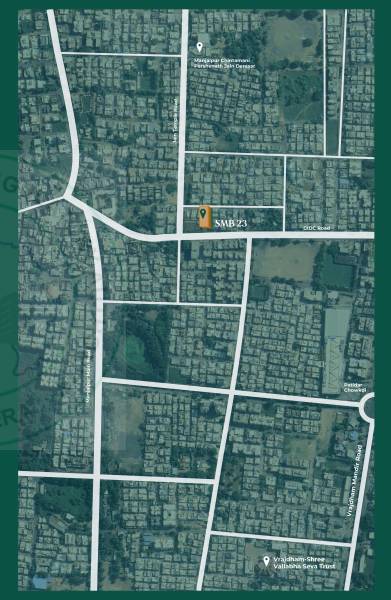  smb-23 Location Plan