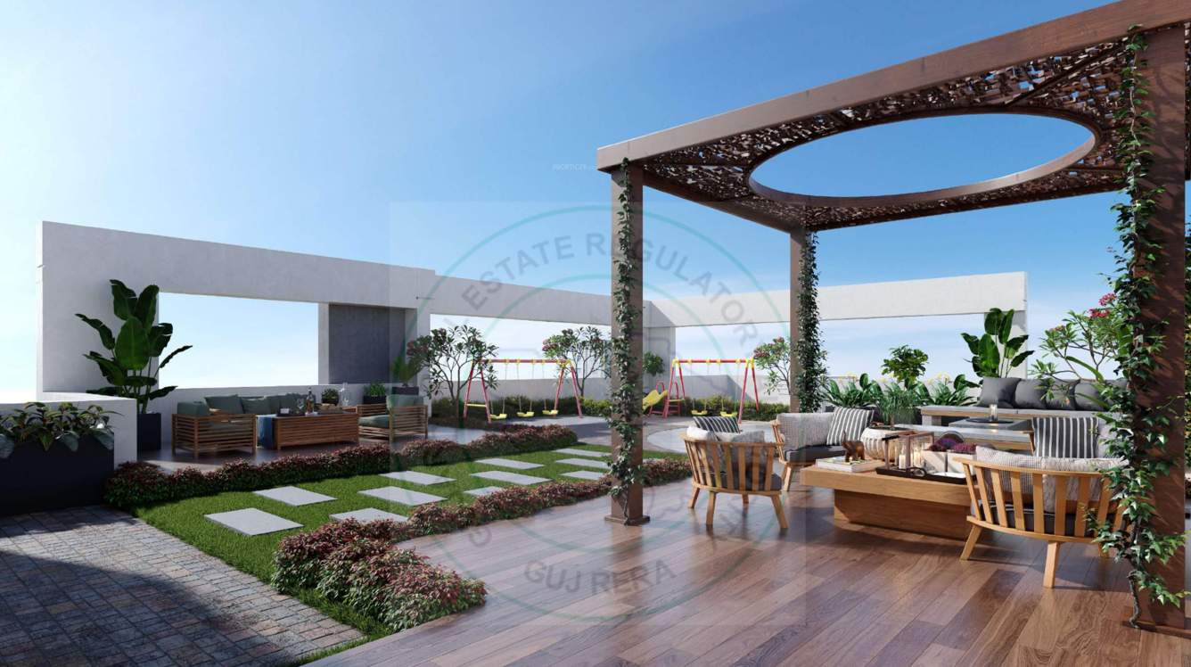  smb 23 Terrace Garden