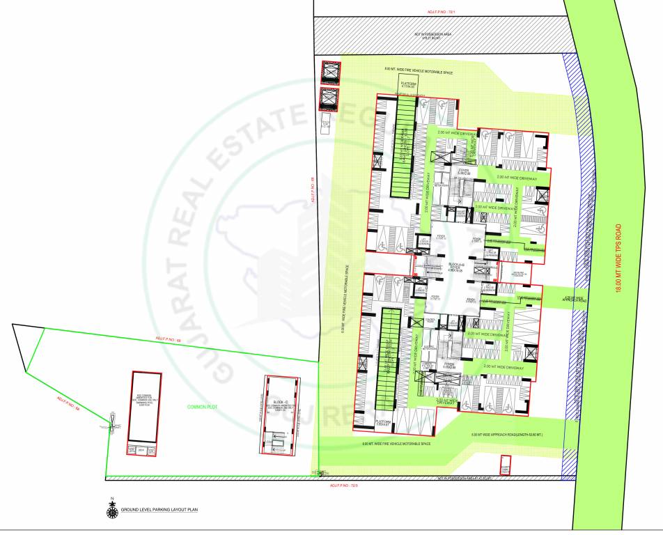  riviera select Layout Plan