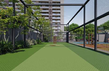  riviera select Cricket arena