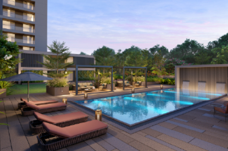  riviera select Swimming Pool