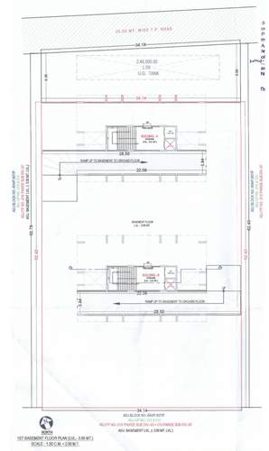  shilalekh-heights Layout Plan