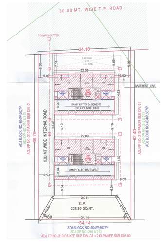  shilalekh-heights Layout Plan