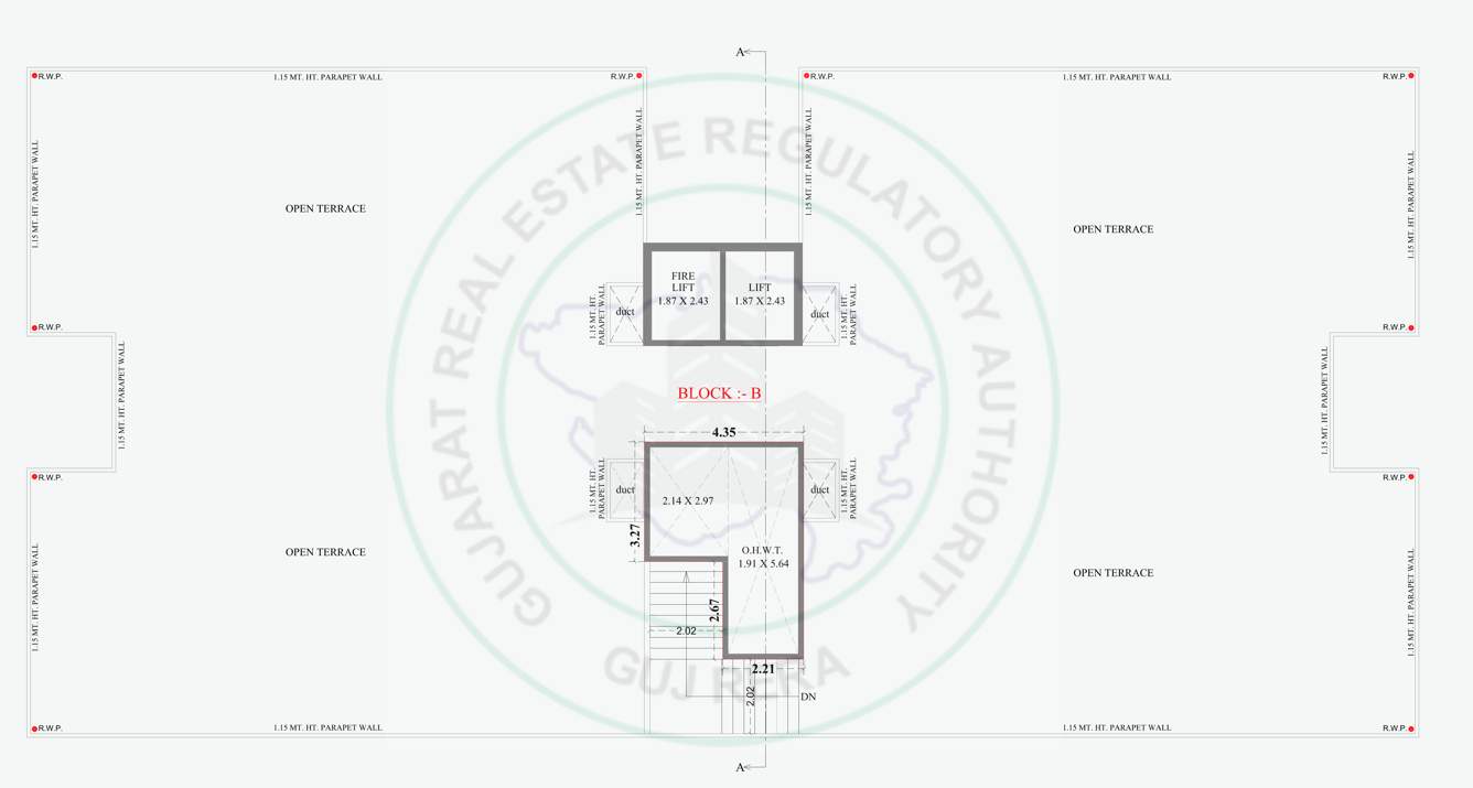  everest impressa Tower B Cluster Plan