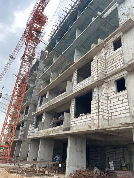  everest-impressa Construction Status Aug-25