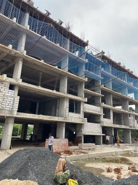  everest-impressa Construction Status Aug-25