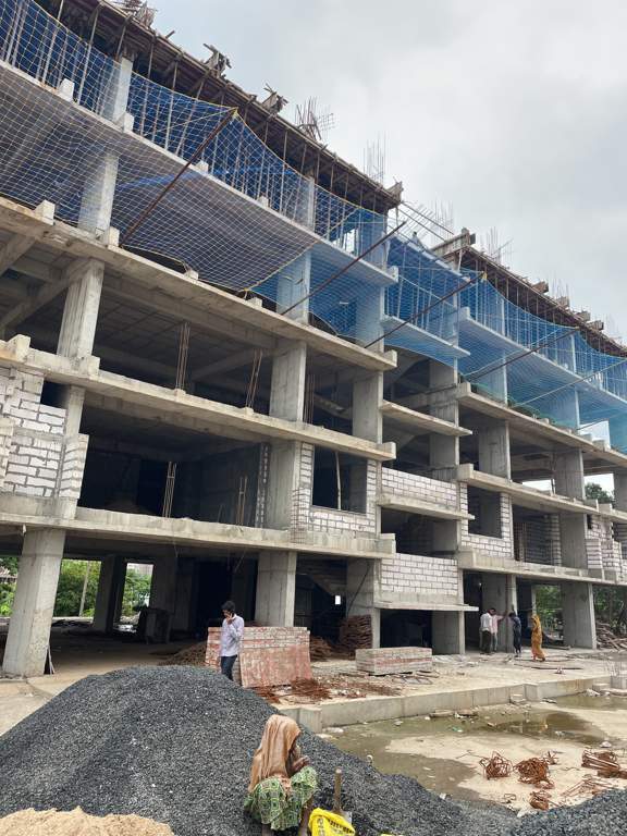  everest impressa Construction Status Aug 25