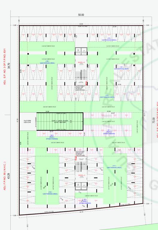  everest impressa Layout Plan