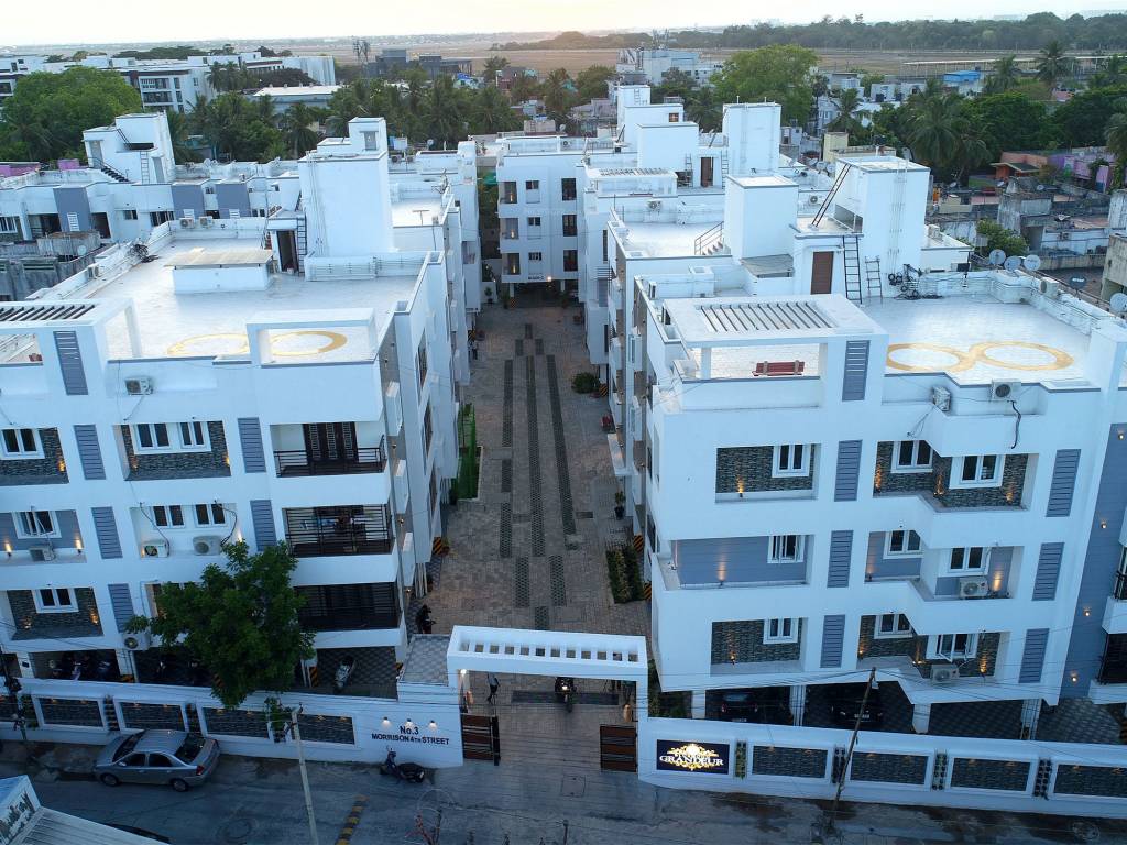  grandeur phase 2 Elevation