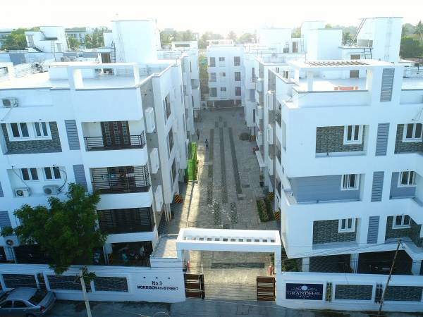 Elevation grandeur-phase-2 Elevation